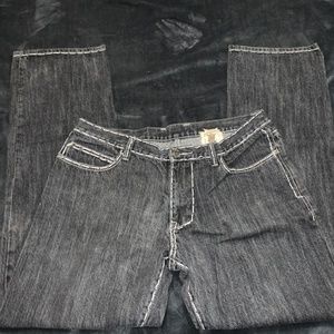 Black Mens Jeans